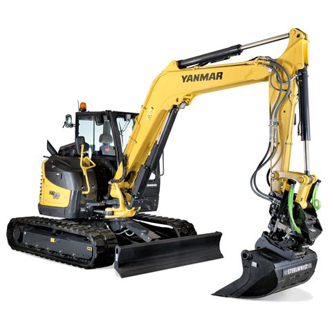 80 series mini excavator|yanmar 80 excavator specs.